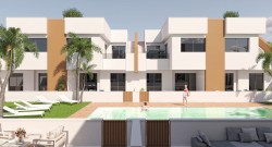 Wohnung - Neubau -
            San Pedro Del Pinatar - BA43465