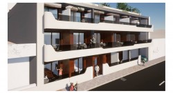 Wohnung - Neubau -
            Torrevieja - BA43267