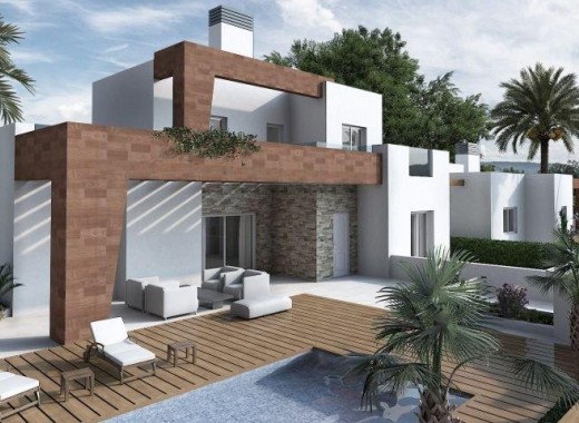 Nieuwbouw - Villa -
Torrevieja - Los Altos