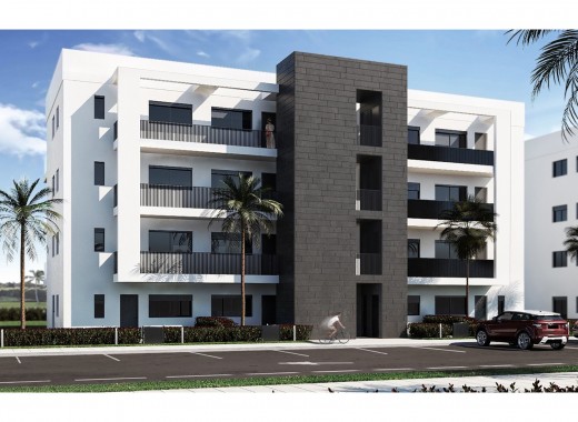 Nouvelle construction - Appartement -
Alhama De Murcia