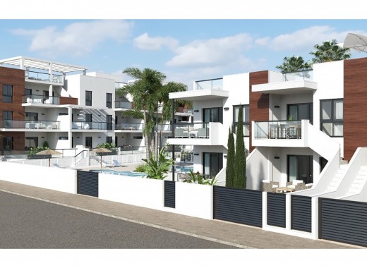 New Build - Apartment -
Torre de la Horadada
