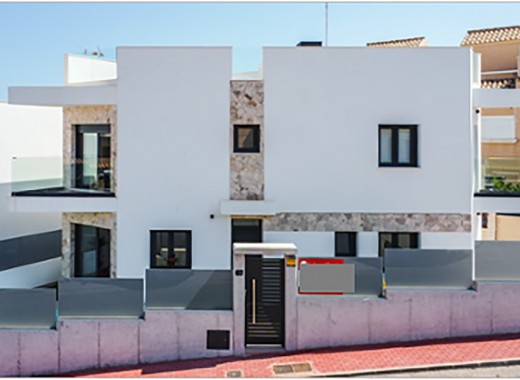 New Build - Villa -
Torrevieja - La Mata