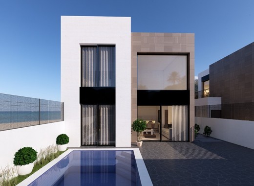 Nieuwbouw - Villa -
Formentera del Segura