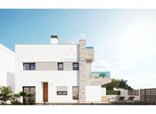 New Build - Townhouse -
San Pedro Del Pinatar