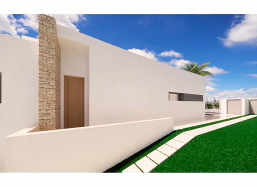 Nueva construcción  - Villa -
Pinar De Campoverde