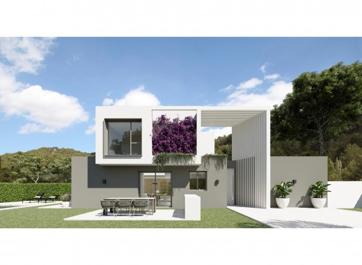 Nouvelle construction - Villa -
Alicante - San Juan
