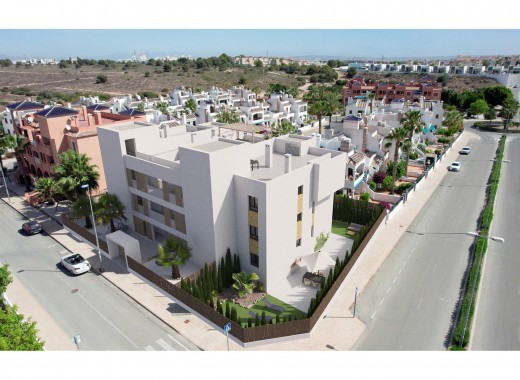 Nouvelle construction - Penthouse -
Orihuela Costa - Villamartin
