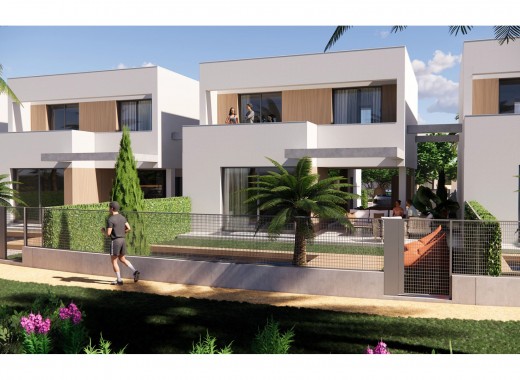 New Build - Villa -
Los Alcazares - Santa Rosalia