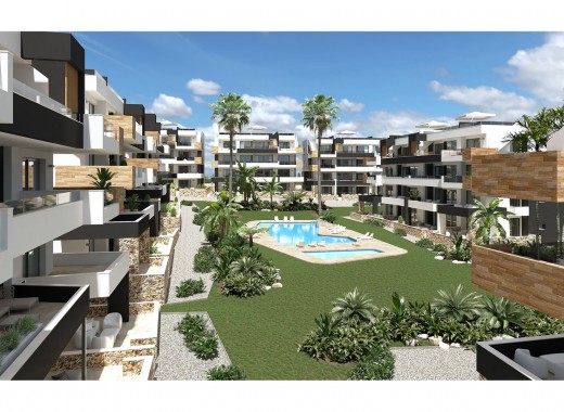 Nieuwbouw - Appartement -
Torrevieja - Los Altos