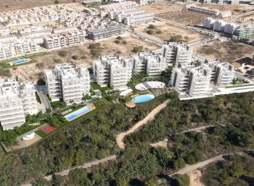 Nouvelle construction - Appartement -
Villamartin