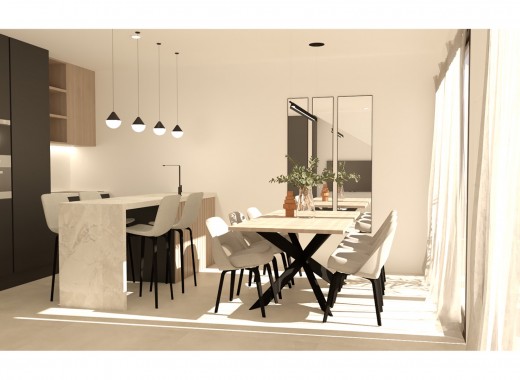 New Build - Penthouse -
Alhama De Murcia