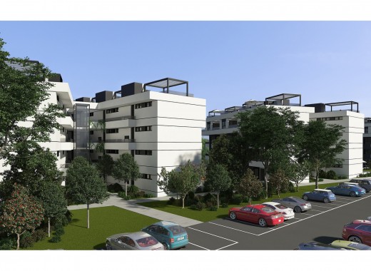 Nueva construcción  - Apartamento / piso -
Villamartin