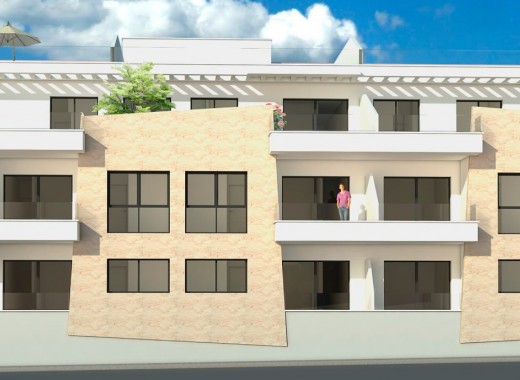 Nueva construcción  - Apartamento / piso -
Torre de la Horadada