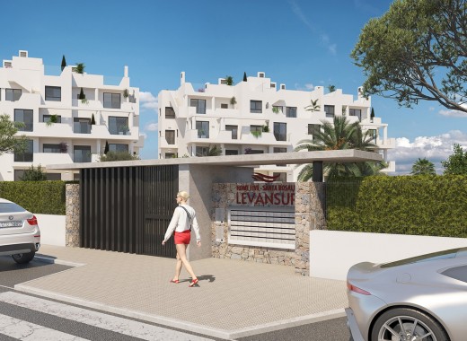 Nouvelle construction - Appartement -
Los Alcazares - Santa Rosalia