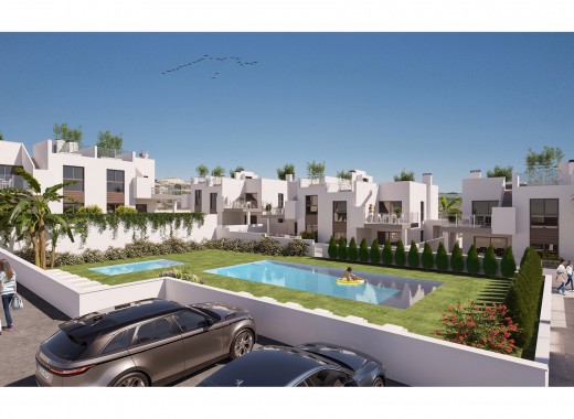 Nueva construcción  - Apartamento / piso -
Orihuela Costa - Vistabella Golf