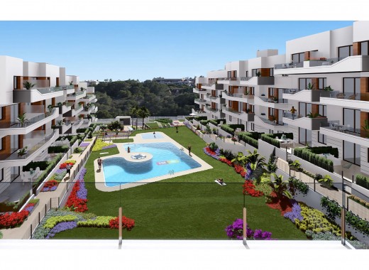 Nueva construcción  - Apartamento / piso -
Orihuela Costa - Villamartin