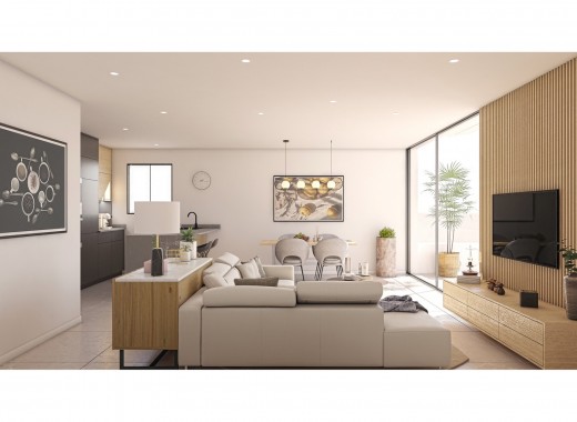 New Build - Apartment -
Alhama De Murcia