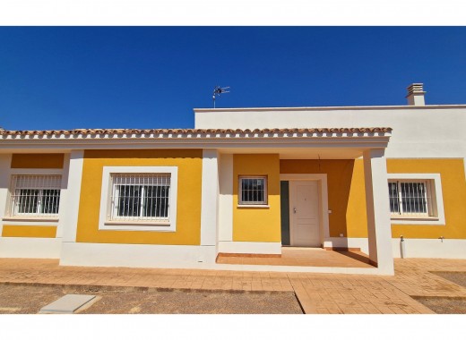 Nouvelle construction - Villa -
Lorca