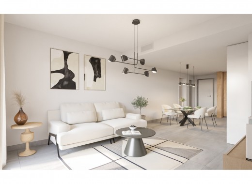 New Build - Penthouse -
Orihuela Costa - Villamartin