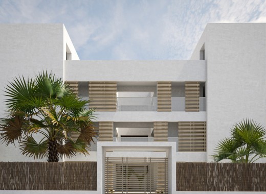Nouvelle construction - Penthouse -
Orihuela Costa - Villamartin