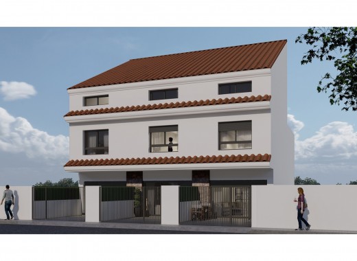 Nueva construcción  - Adosado -
San Pedro Del Pinatar
