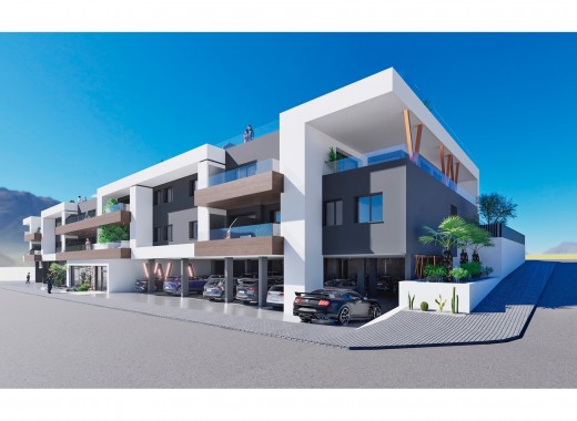 Nouvelle construction - Appartement -
Benijofar