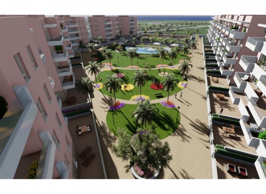 Nieuwbouw - Penthouse -
Guardamar Del Segura - El Raso