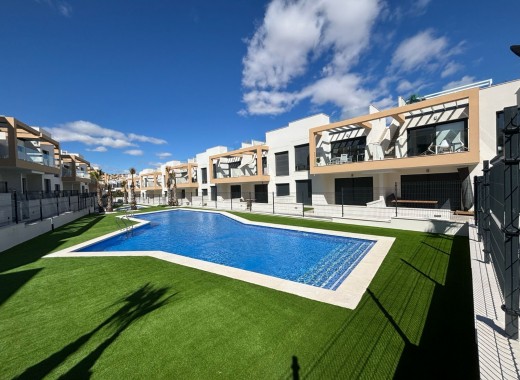 New Build - Apartment -
Villamartin