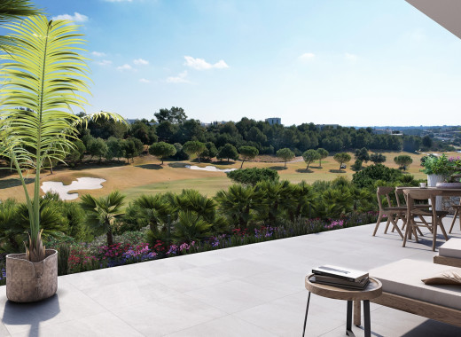 New Build - Penthouse -
Dehesa De Campoamor - Las Colinas Golf