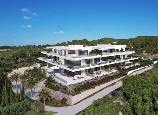 Nouvelle construction - Penthouse -
Dehesa De Campoamor - Las Colinas Golf