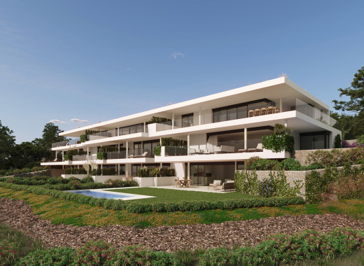 Nueva construcción  - Apartamento / piso -
Dehesa De Campoamor - Las Colinas Golf