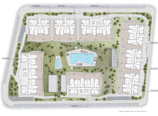 New Build - Apartment -
Torrevieja - Los Altos