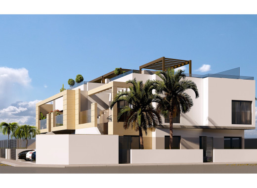 Neubau - Wohnung -
San Pedro Del Pinatar