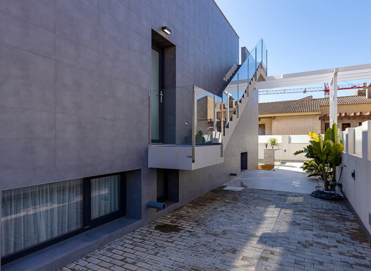 New Build - Villa -
Torrevieja - La Mata