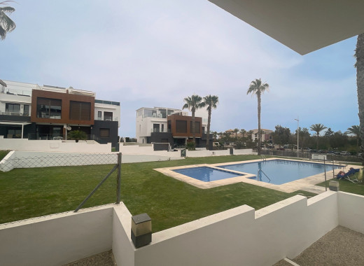 Wiederverkauf - Wohnung -
Algorfa - La Finca Golf