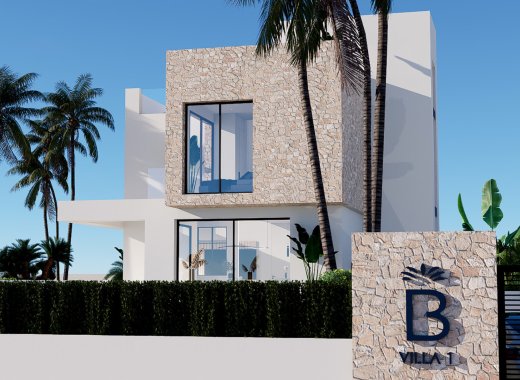 New Build - Villa -
Finestrat