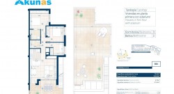 Nouvelle construction - Penthouse -
Torrevieja - Los Balcones