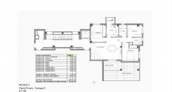 Nouvelle construction - Penthouse -
Villajoyosa