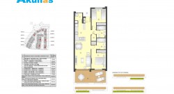 Nueva construcción  - Apartamento / piso -
Pulpi - Mar de Pulpi