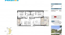 Nueva construcción  - Apartamento / piso -
Los Alcazares - Santa Rosalia