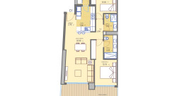 Nieuwbouw - Appartement -
Benidorm