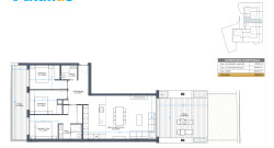 Nouvelle construction - Appartement -
Dehesa De Campoamor - Las Colinas Golf