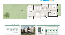 Nouvelle construction - Appartement -
Alhama De Murcia