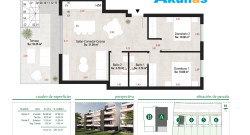 Nieuwbouw - Penthouse -
Alhama De Murcia