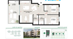 New Build - Apartment -
Alhama De Murcia