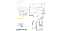 Neubau - Wohnung -
Los Alcazares - La Serena Golf