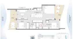Nouvelle construction - Appartement -
La Manga Del Mar Menor