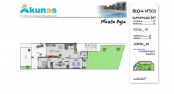 New Build - Apartment -
Guardamar Del Segura - El Raso