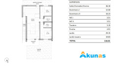 Nieuwbouw - Appartement -
San Miguel De Salinas