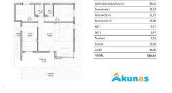 Nueva construcción  - Apartamento / piso -
San Miguel De Salinas